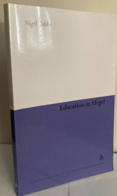 Education in Hegel