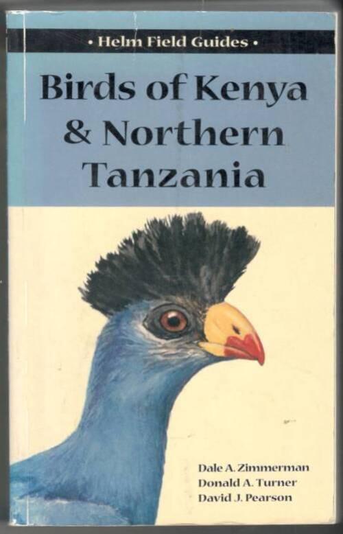 Birds of Kenya and Northern Tanzania