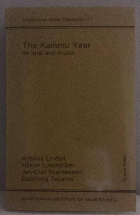The Kammu year