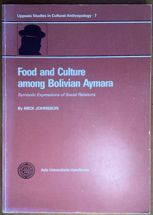 Food and culture among Bolivian Aymara