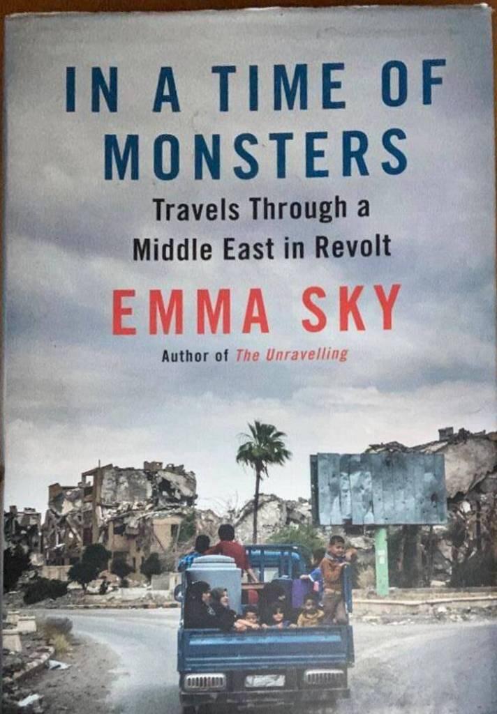 In a time of monsters