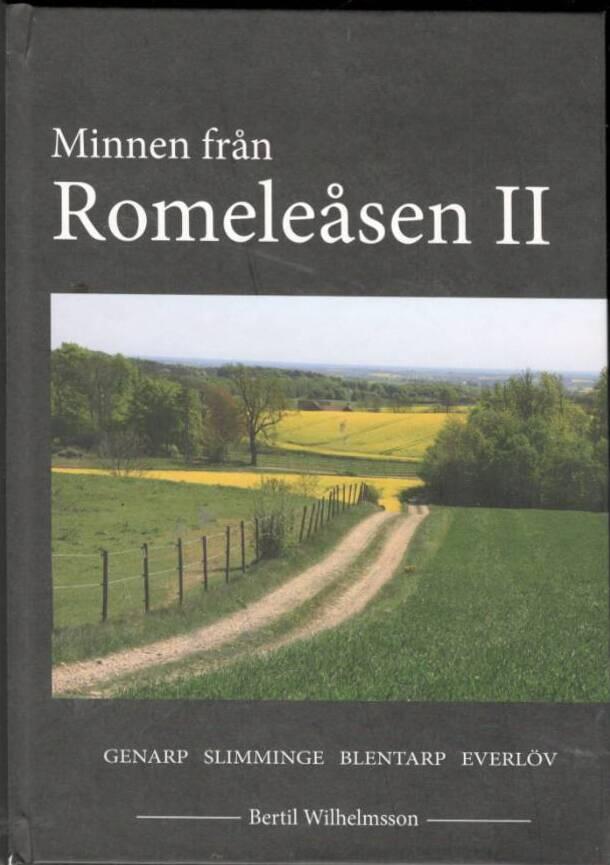 Minnen fr&aring;n Romele&aring;sen