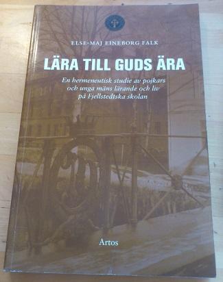 L&auml;ra till Guds &auml;ra