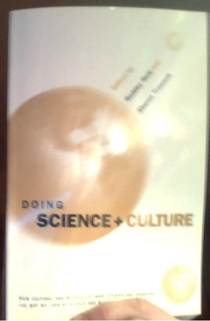 Doing science + culture