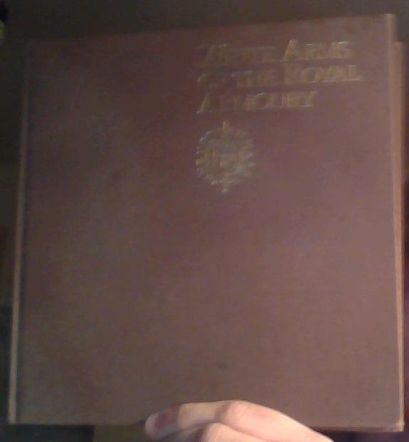 White arms of the Royal Armoury