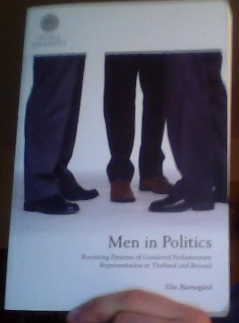 Men in politics : revisiting patterns of gendered parliamentary representation in Thailand and beyond