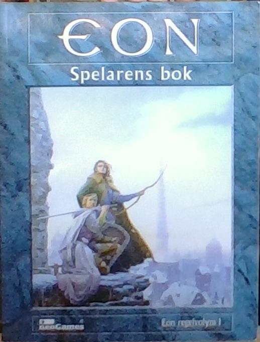 EON - spelarens bok