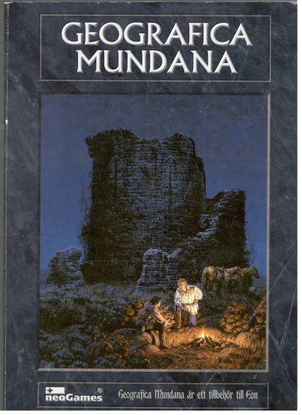 Geografica mundana