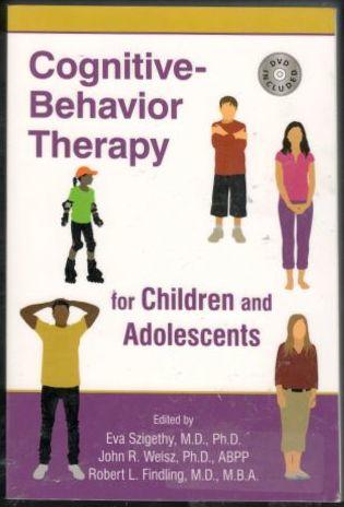 Cognitive-behavior therapy for children and adolescents