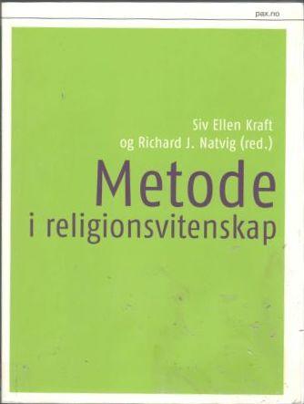 Metode i religionsvitenskap