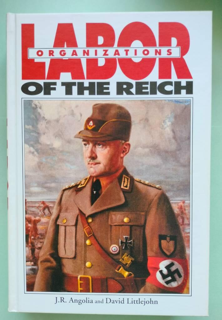 Labor organizations of the Reich