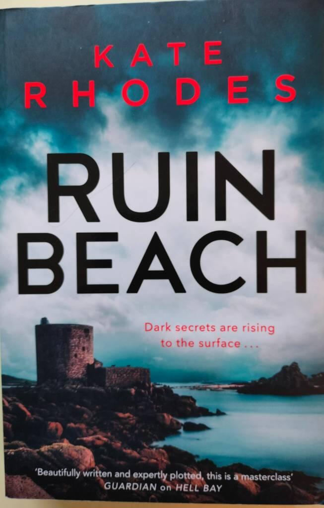 Ruin beach