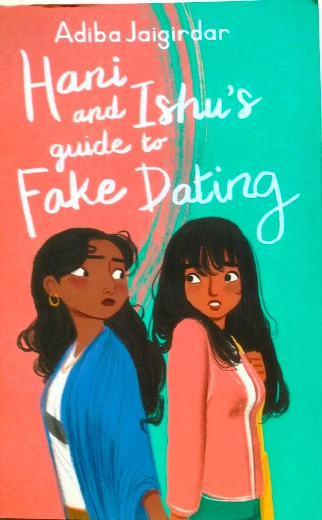 Hani and Ishu's guide to fake dating