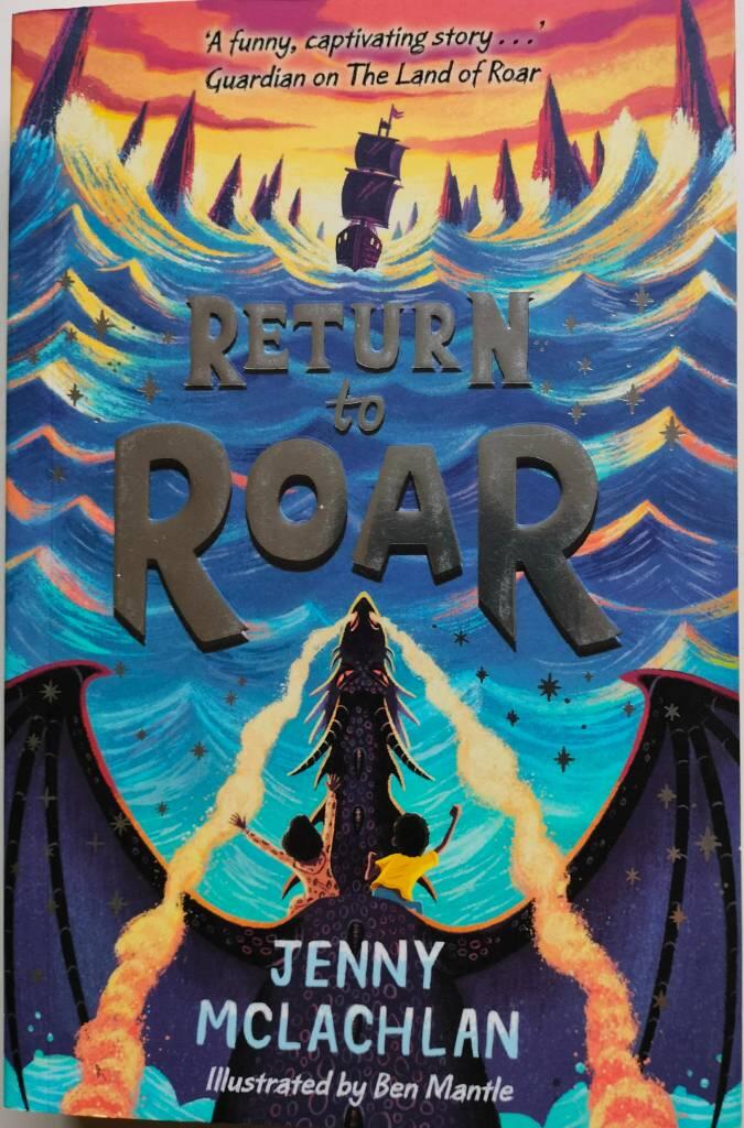 Return to Roar