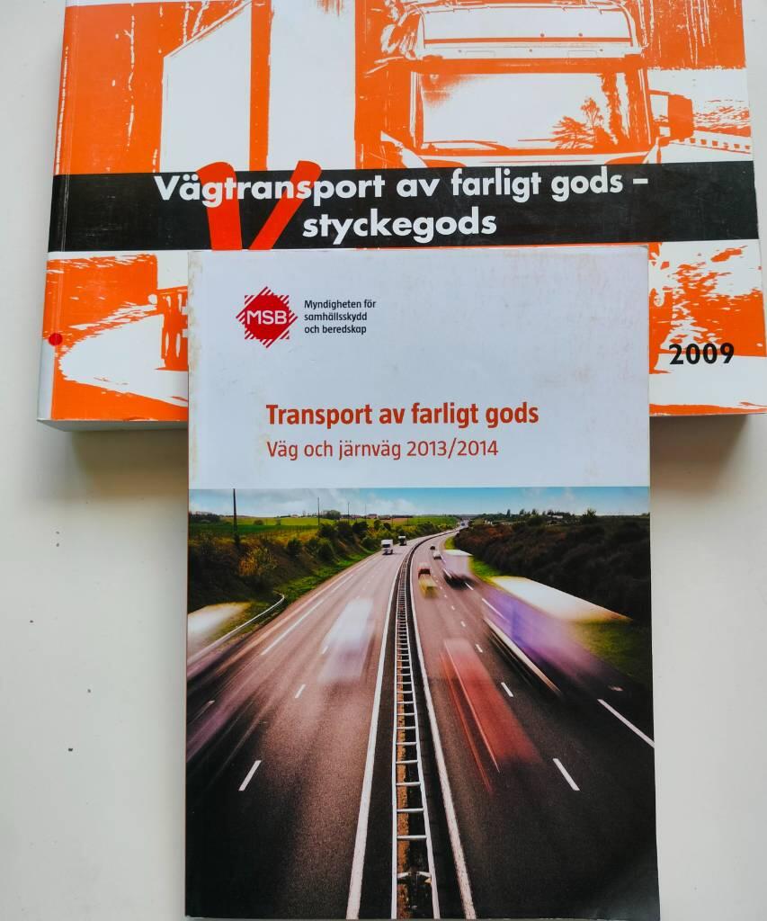 Transport av farligt gods