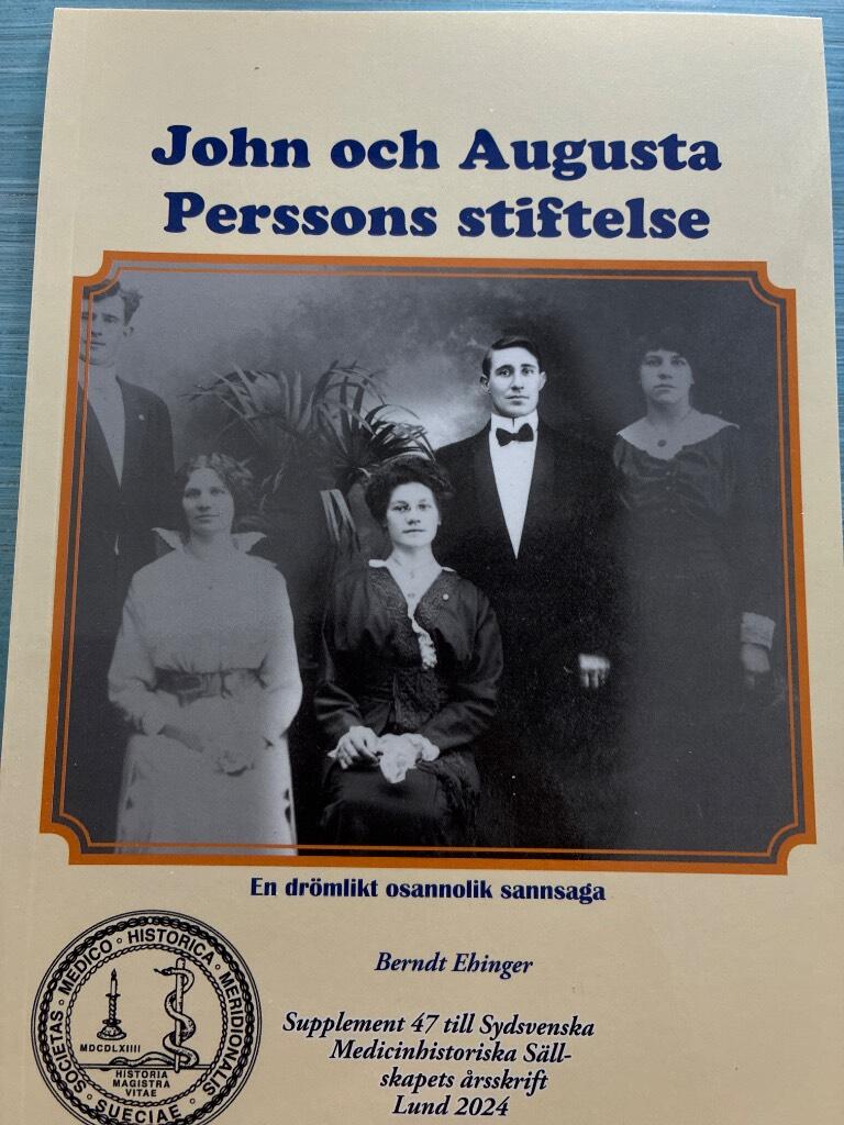 John och Augusta Perssons stiftelse
