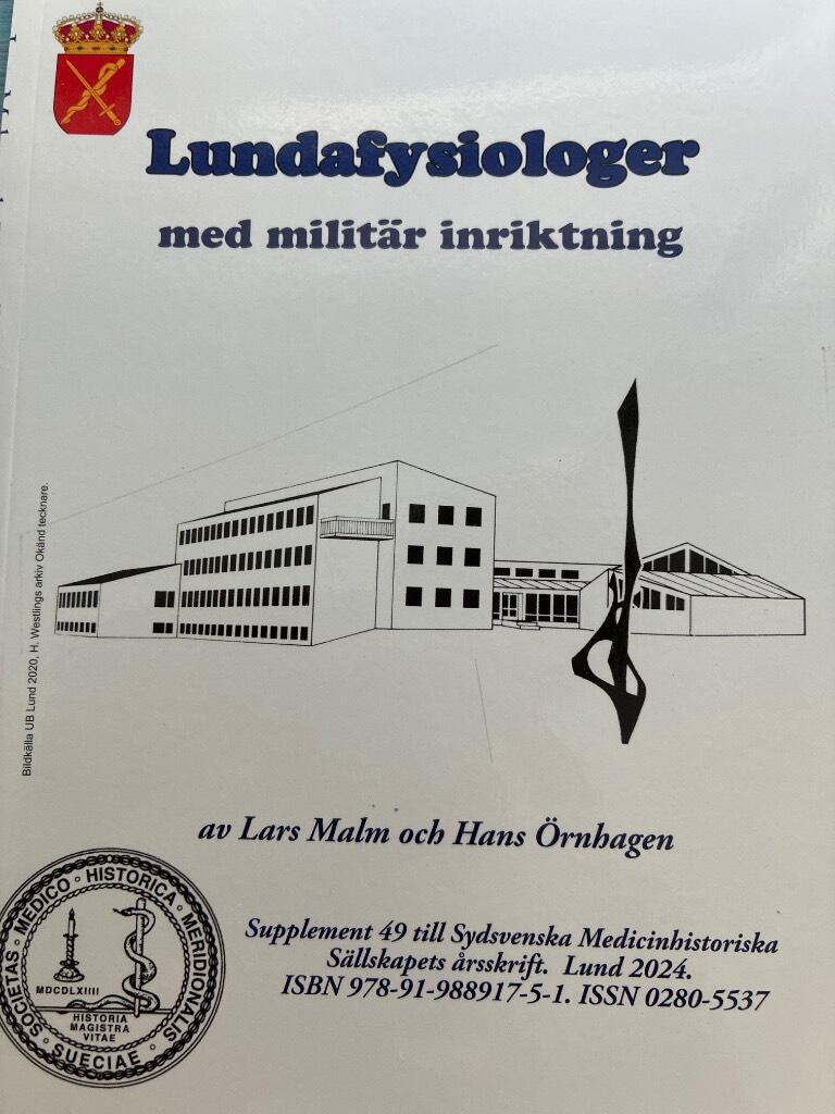 Lundafysiologer med milit&auml;r inriktning