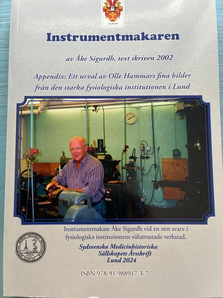 Instrumentmakaren i Hans Majest&auml;ts offentliga tj&auml;nst