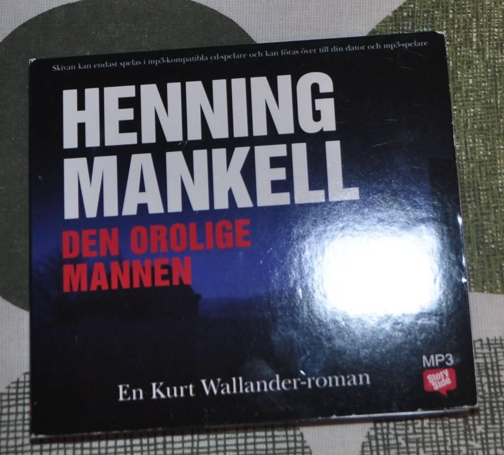 Den orolige mannen