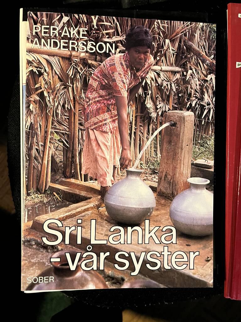 Sri Lanka - v&aring;r syster