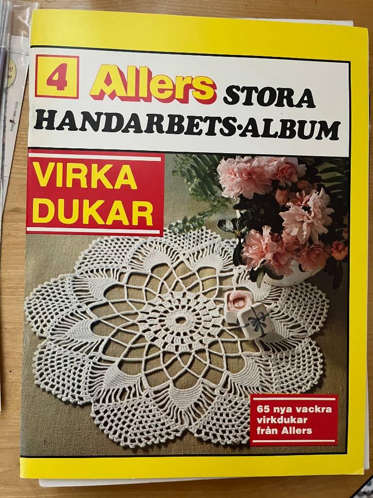 Allers stora handarbets-album