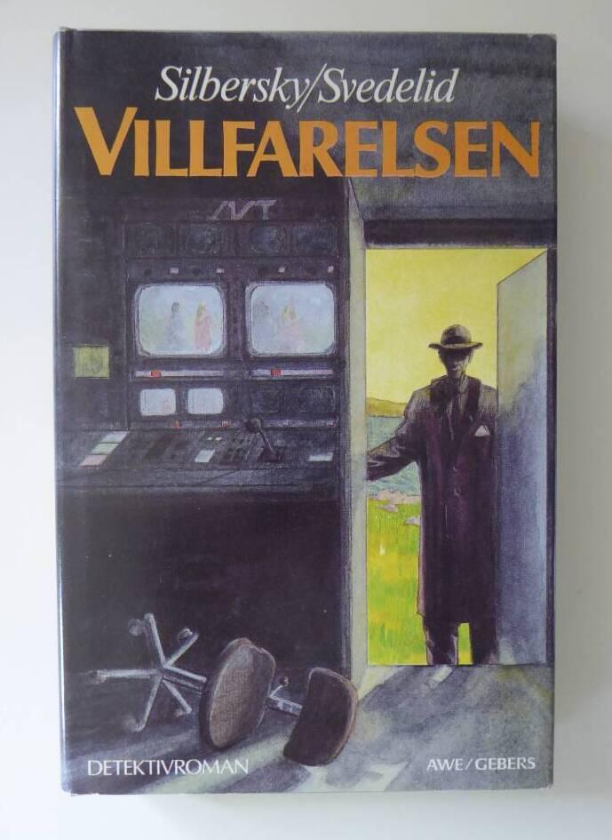 Villfarelsen : detektivroman