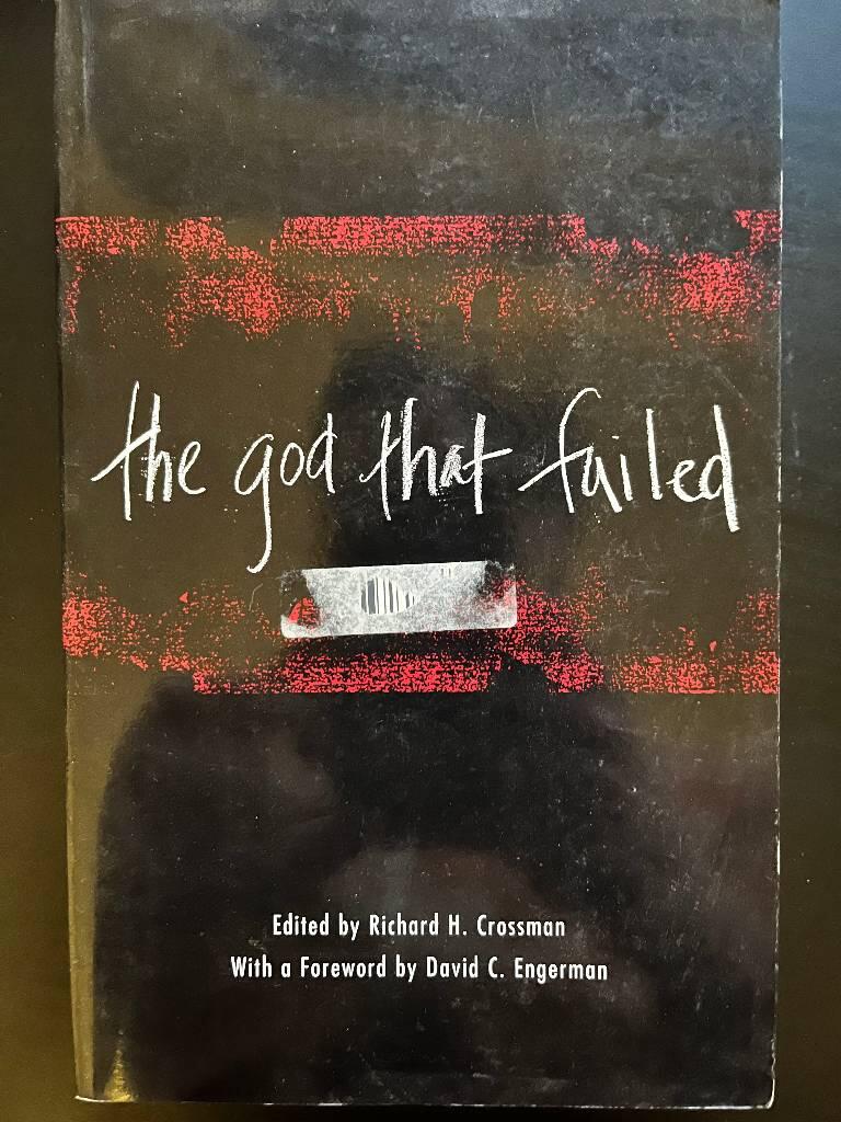 The God that failed
