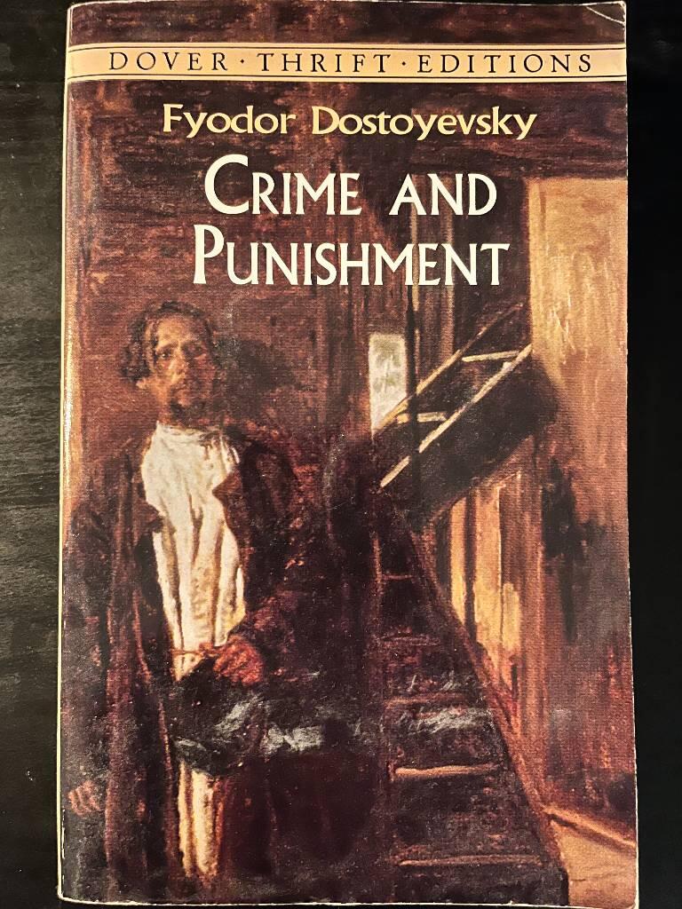 Crime and Punishment