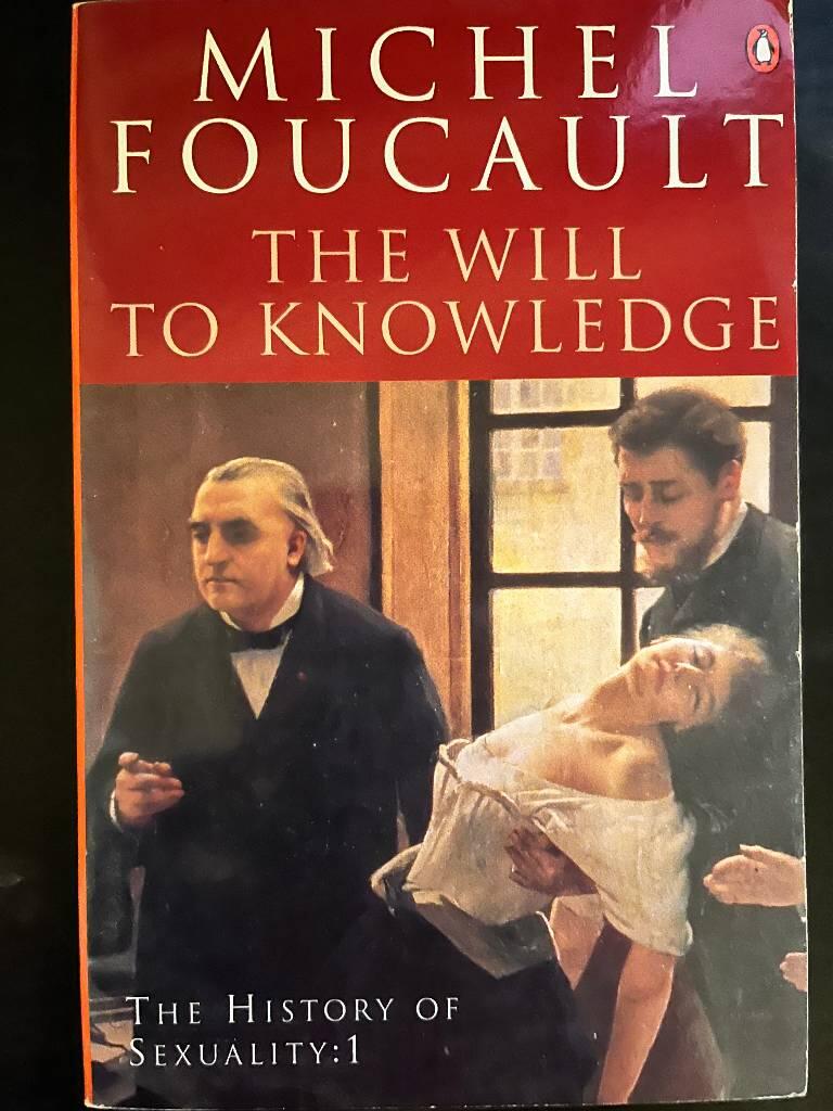 The history of sexuality