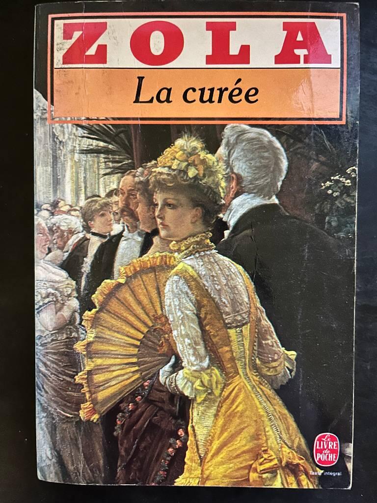 La cur&eacute;e
