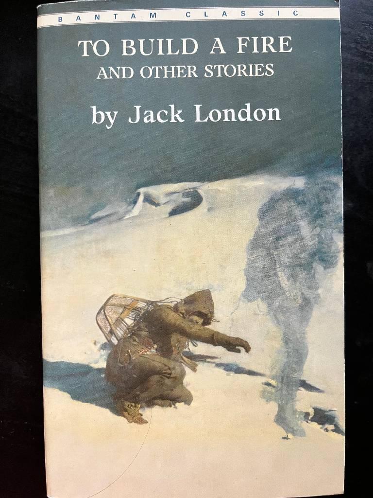 To build a fire and other stories