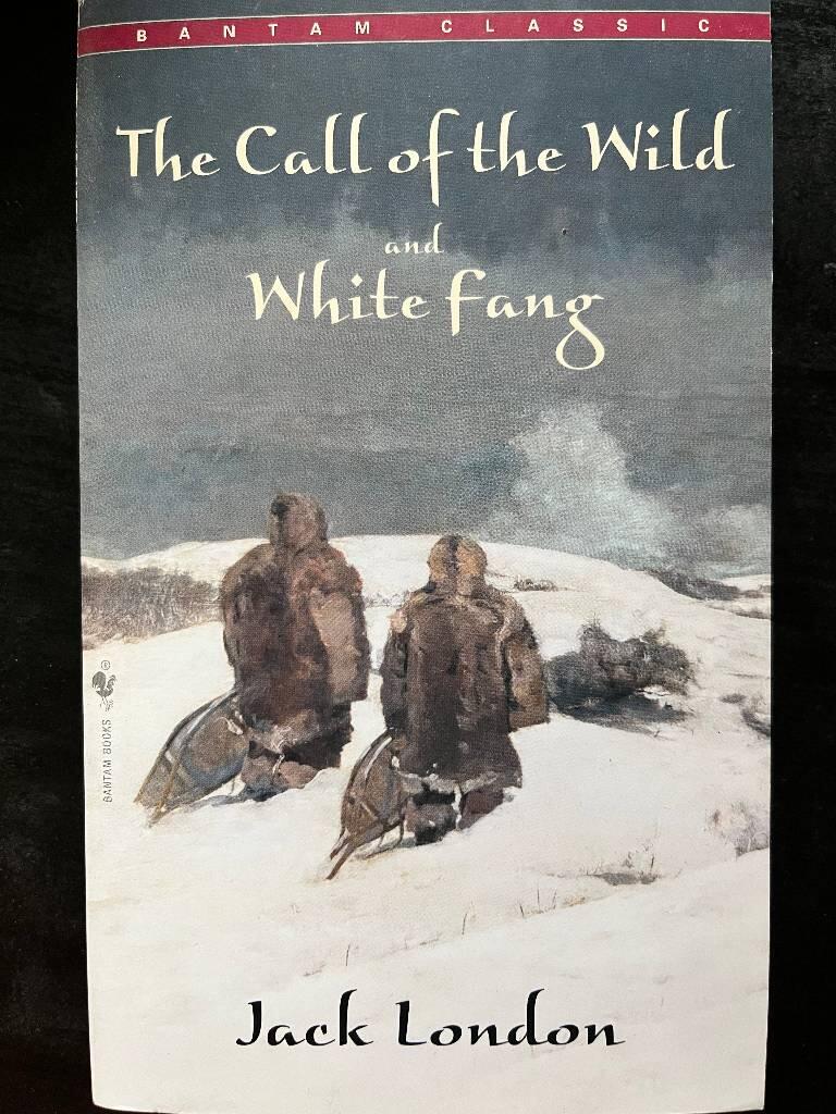 The call of the wild and White Fang [Elektronisk resurs]