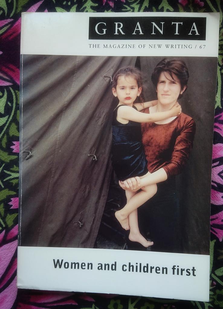 Women and children first