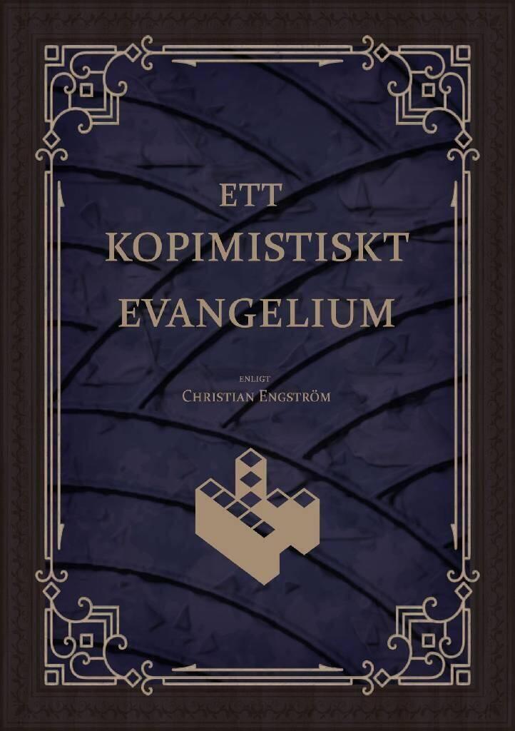Ett kopimistiskt evangelium - Skapelsen