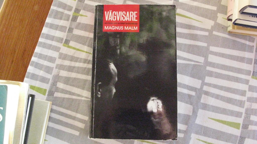 V&auml;gvisare : en bok om kristet ledarskap