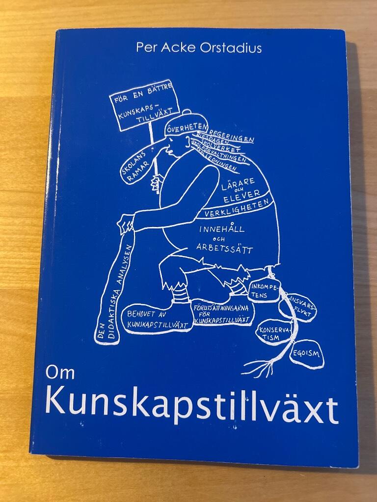 Om kunskapstillv&auml;xt