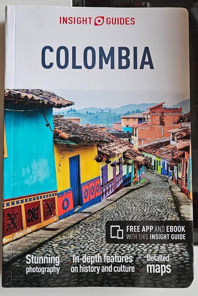 Insight guides colombia