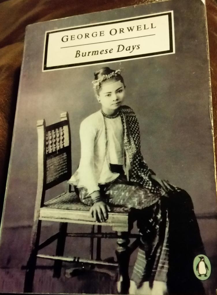 Burmese days