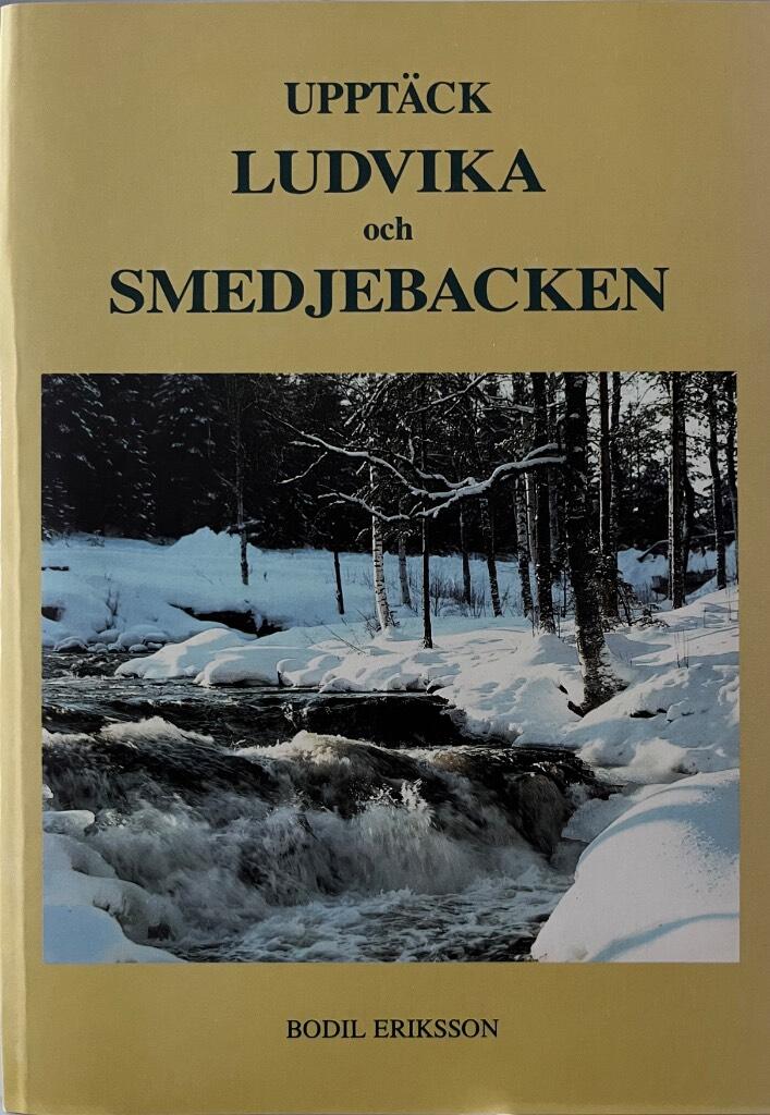 Uppt&auml;ck Ludvika och Smedjebacken