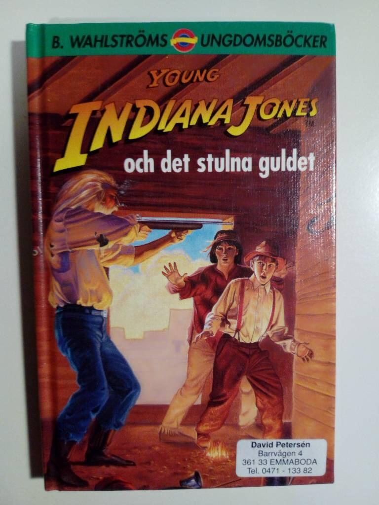 Young I Jones o stulna guldet
