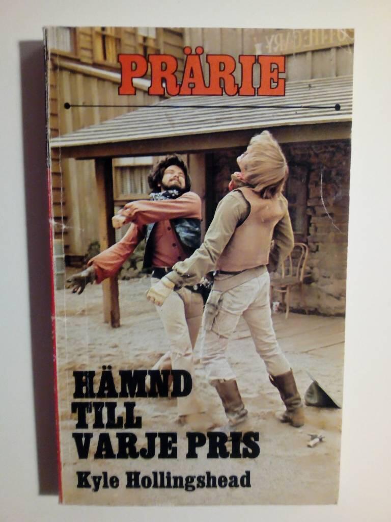 H&auml;mnd till varje pris