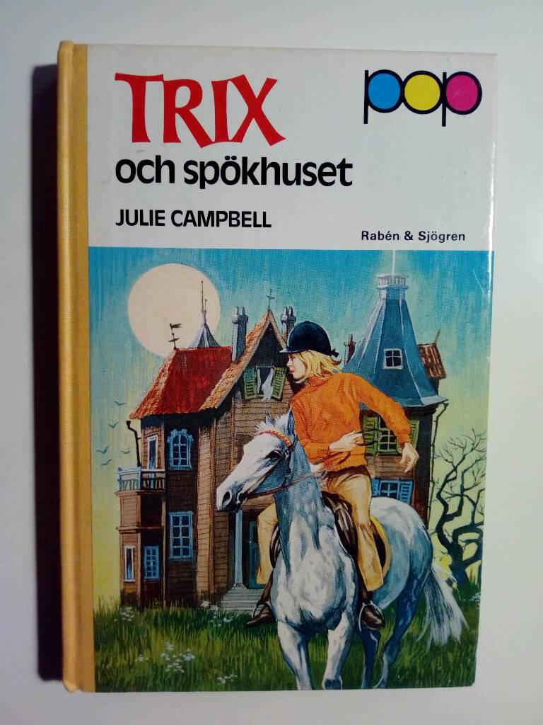 Trix och spökhuset