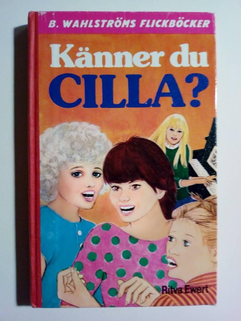 K&auml;nner du Cilla?
