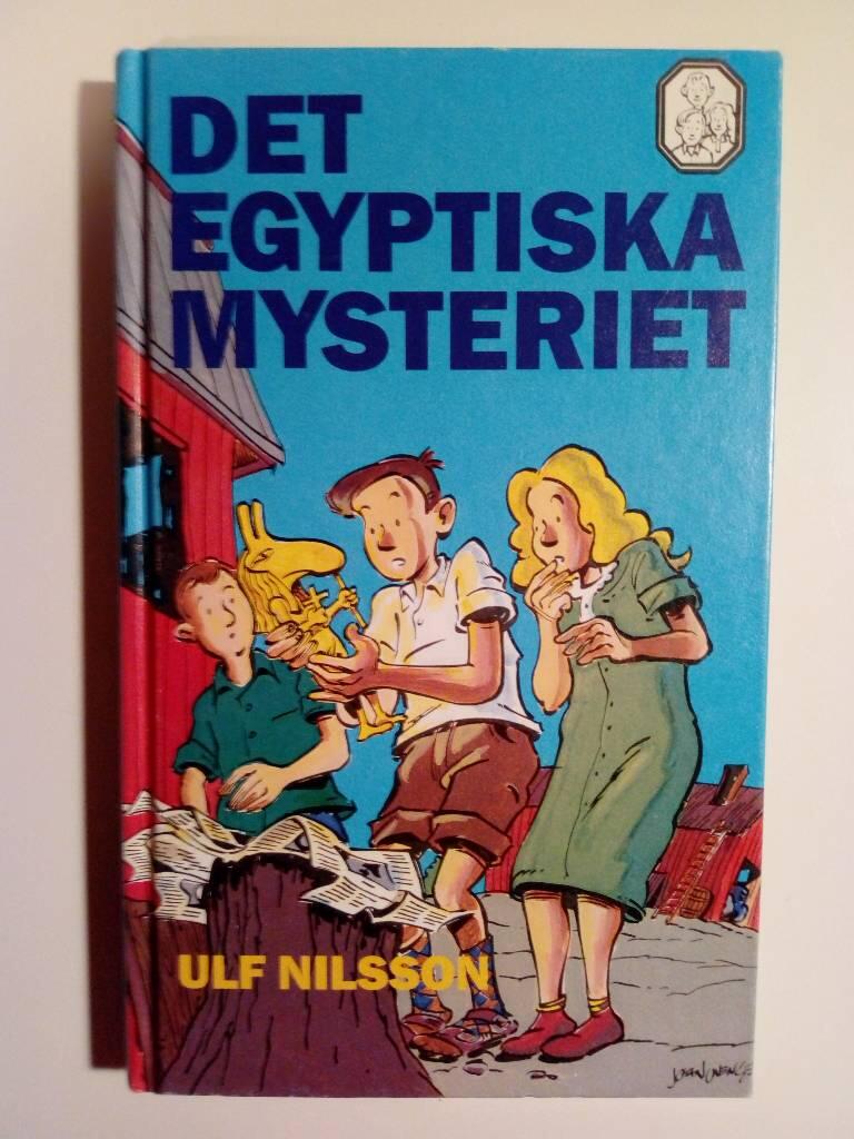 Det egyptiska mysteriet