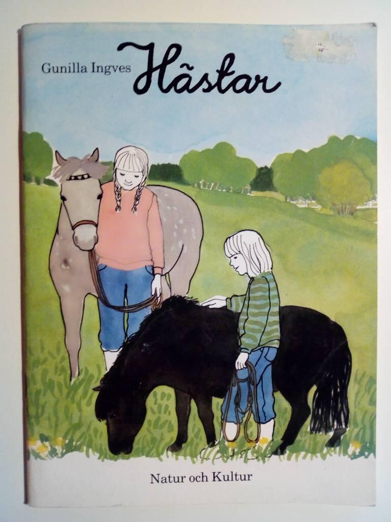 Ingves/Husdjur hästar