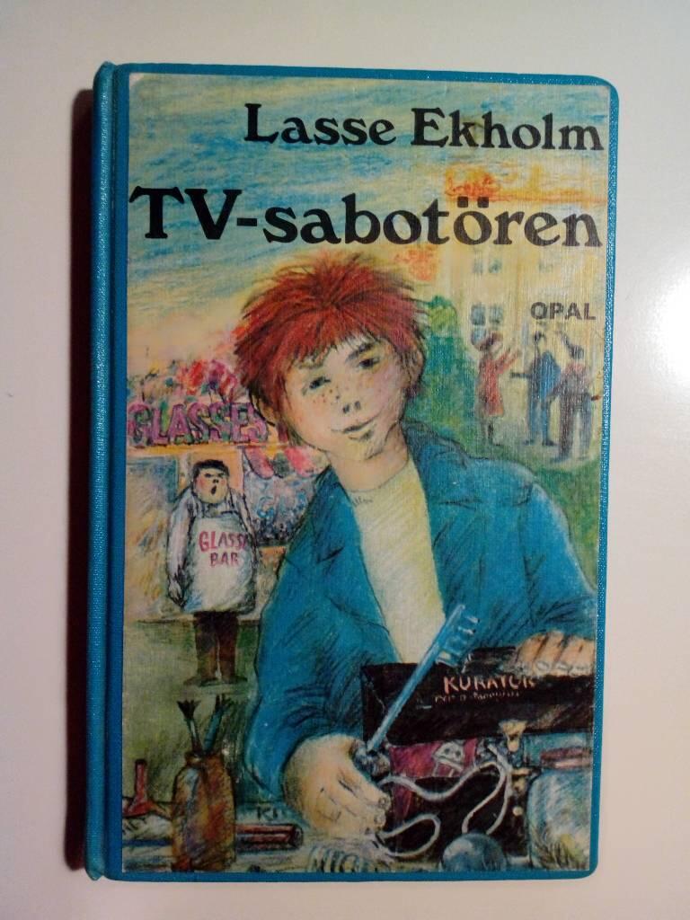 TV-sabot&ouml;ren