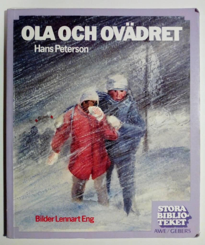 Ola och ov&auml;dret