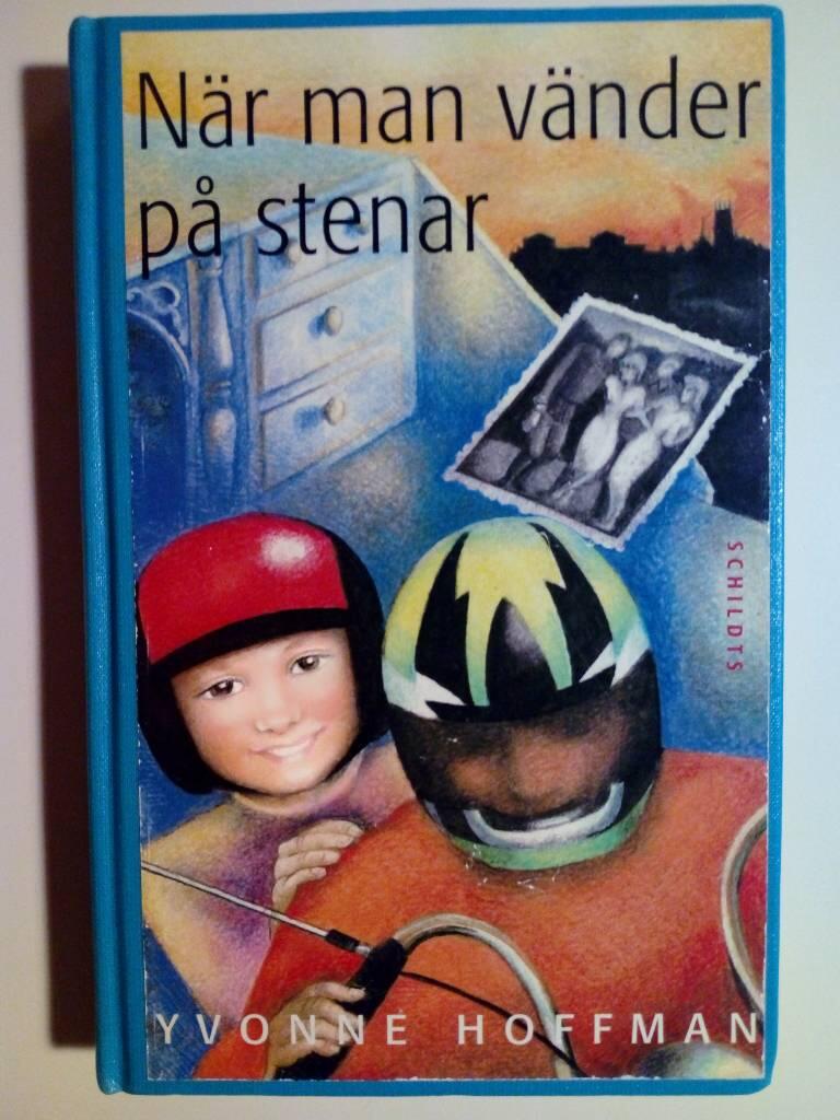 N&auml;r man v&auml;nder p&aring; stenar