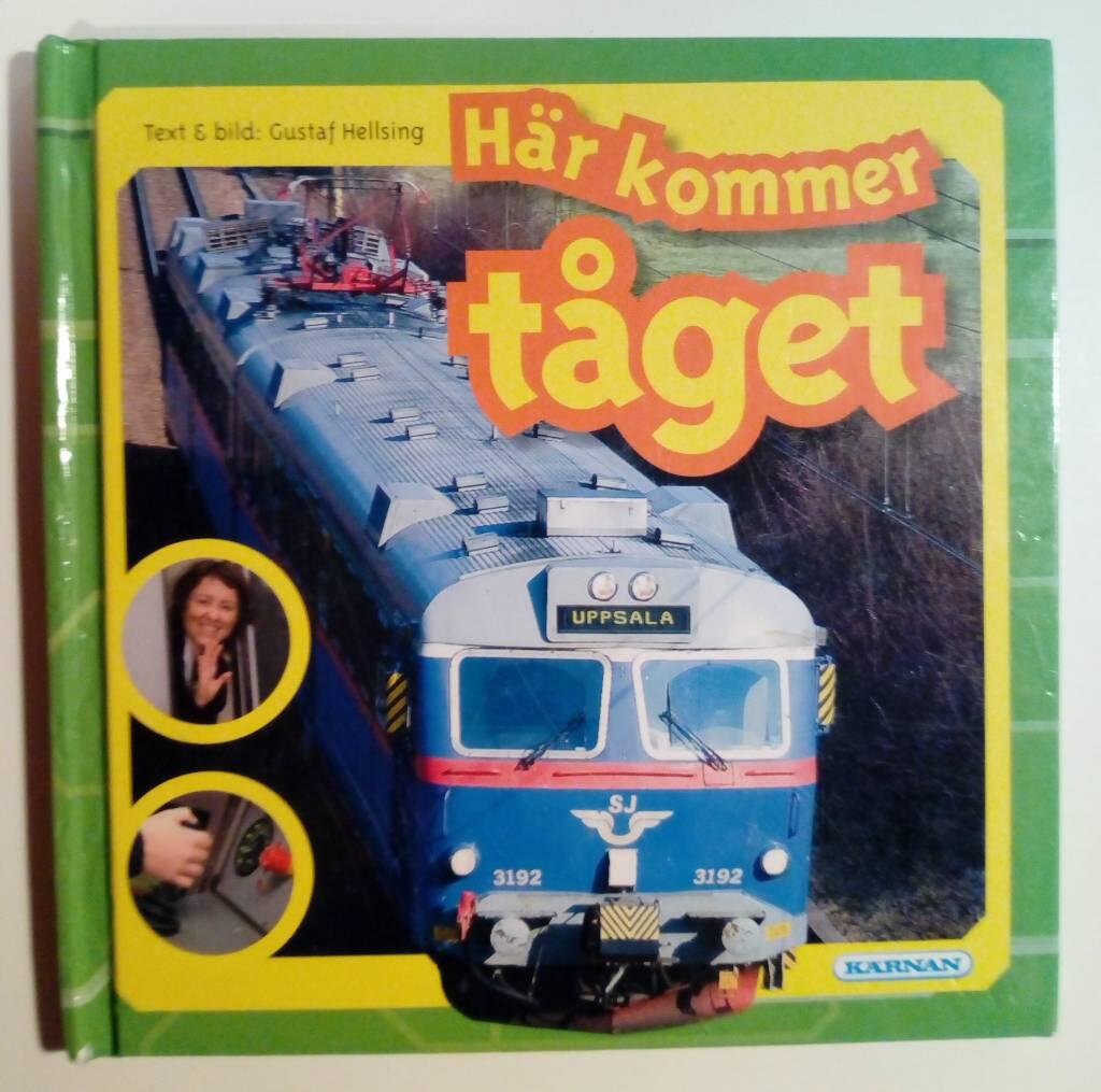 Här kommer tåget