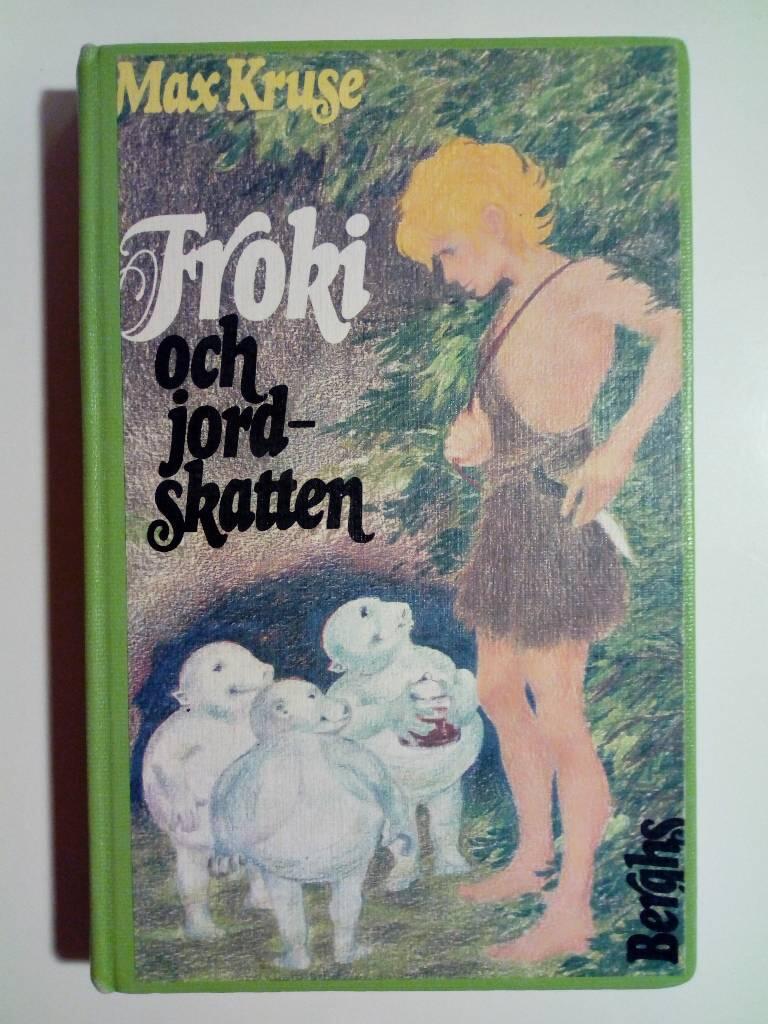 Froki och jordskatten